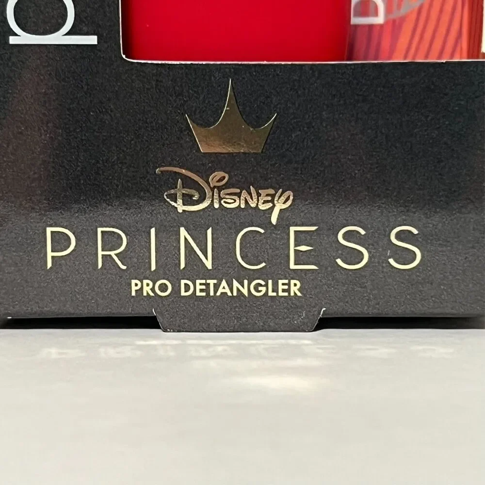New Wet Brush Pro Disney Princess Ariel Pro Detangler Hairbrush Little Mermaid